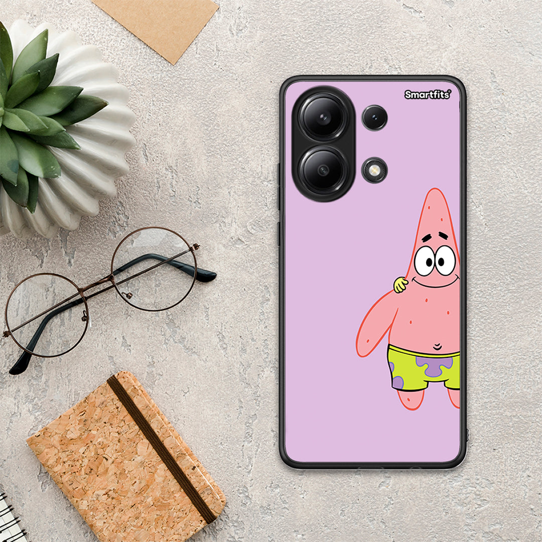 Friends Patrick - Xiaomi Redmi Note 13 4G θήκη