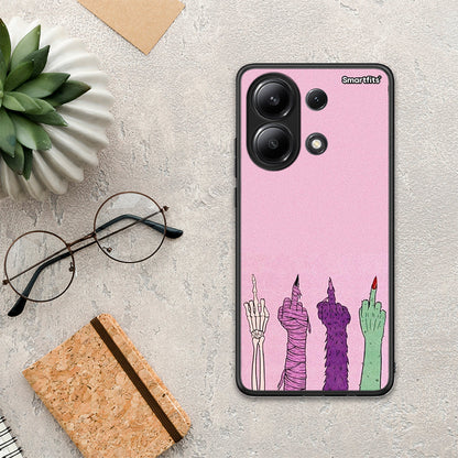 Halloween Be A Lady - Xiaomi Redmi Note 13 4G θήκη
