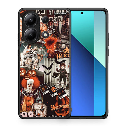Halloween Spooky Season - Xiaomi Redmi Note 13 4G θήκη