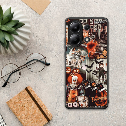 Halloween Spooky Season - Xiaomi Redmi Note 13 4G θήκη