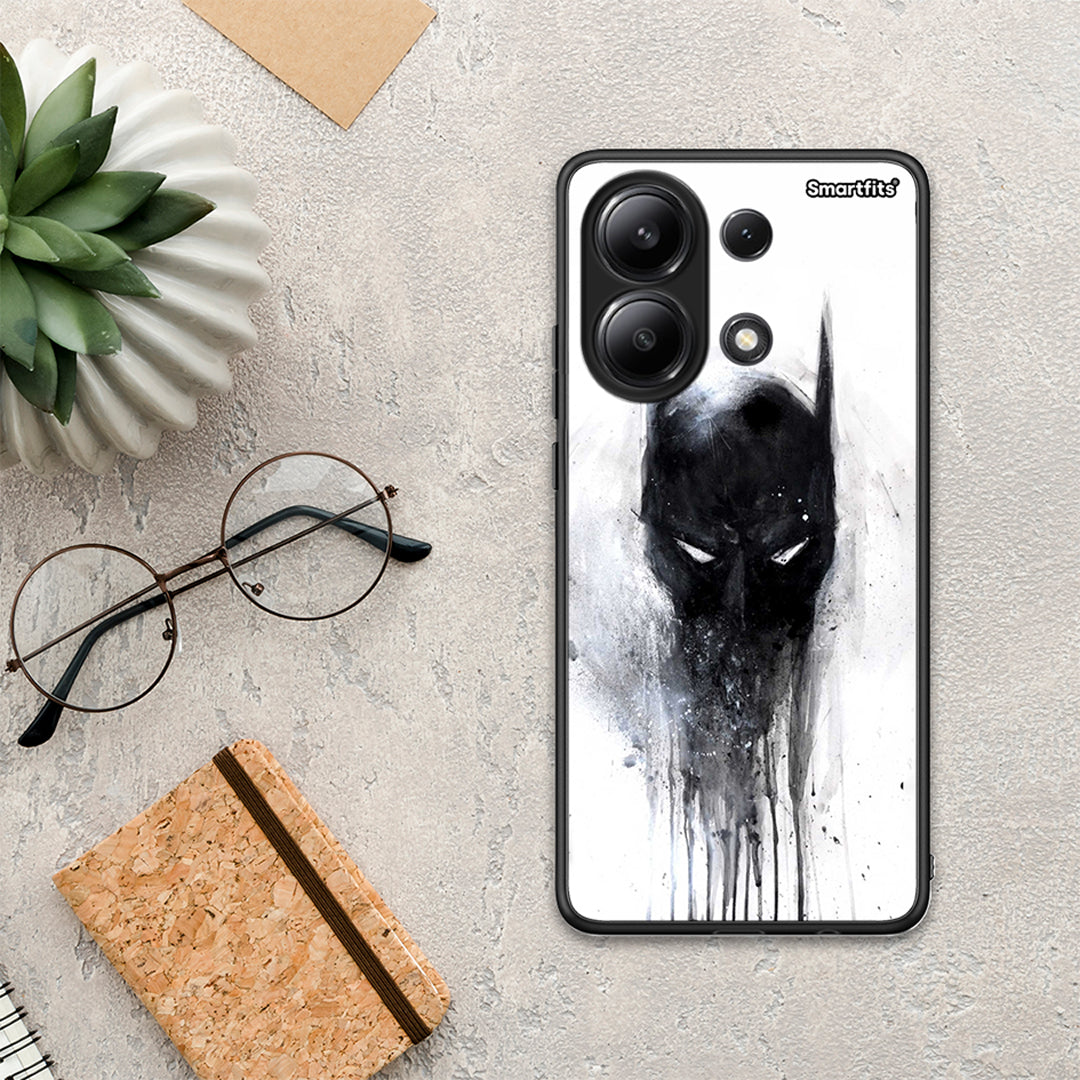 Hero Paint Bat - Xiaomi Redmi Note 13 4G θήκη