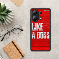 Thumbnail for Like A Boss - Xiaomi Redmi Note 13 4G θήκη