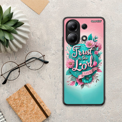 Lord Trust - Xiaomi Redmi Note 13 4G θήκη
