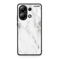 Thumbnail for 2 - Xiaomi Redmi Note 13 4G White marble case, cover, bumper