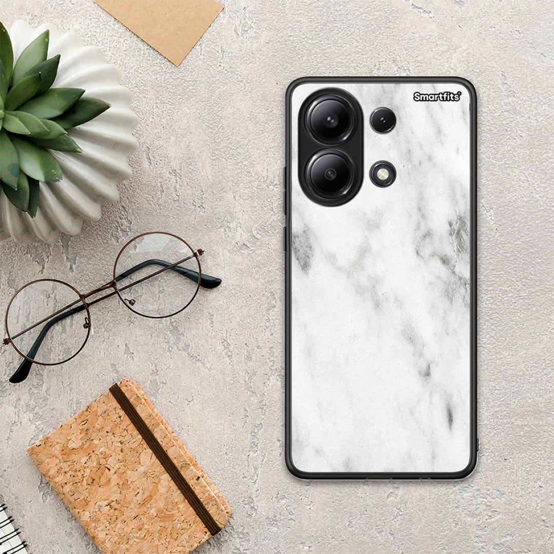 Marble White - Xiaomi Redmi Note 13 4G θήκη