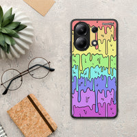 Thumbnail for Melting Rainbow - Xiaomi Redmi Note 13 4G θήκη