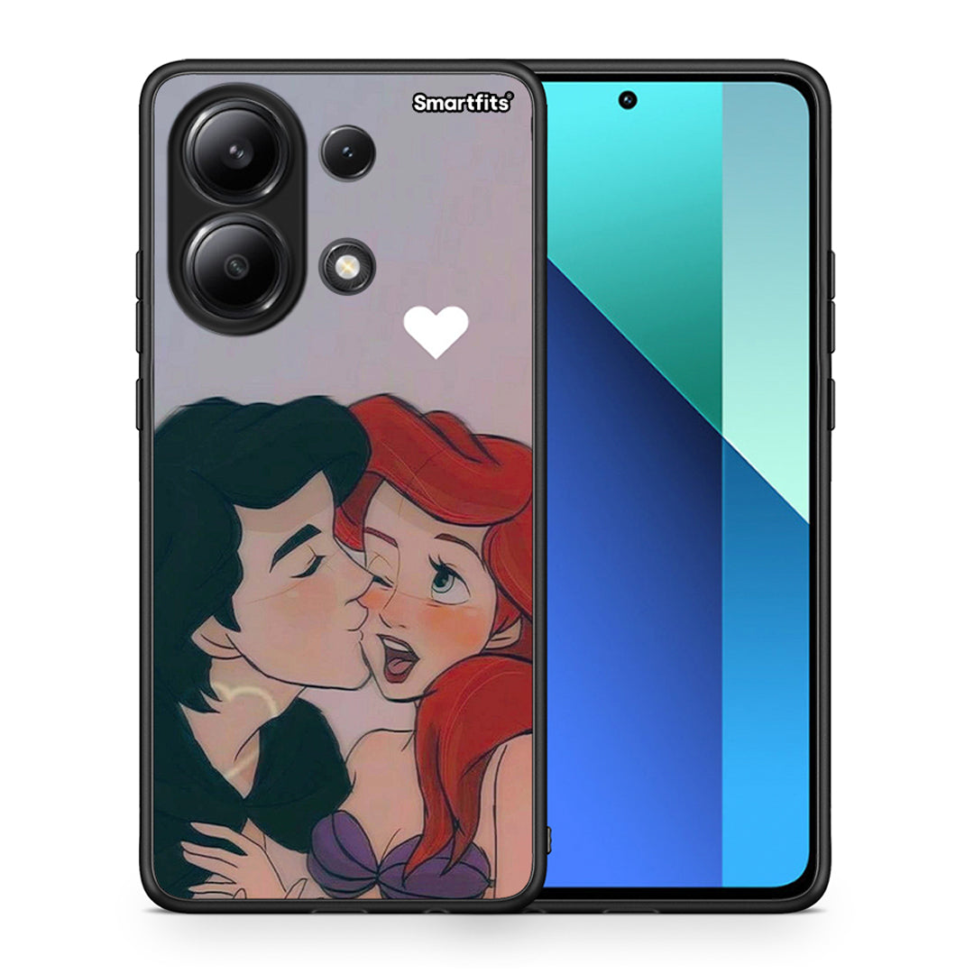 Mermaid Couple - Xiaomi Redmi Note 13 4G θήκη