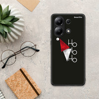 Thumbnail for Minimal Christmas - Xiaomi Redmi Note 13 4G θήκη