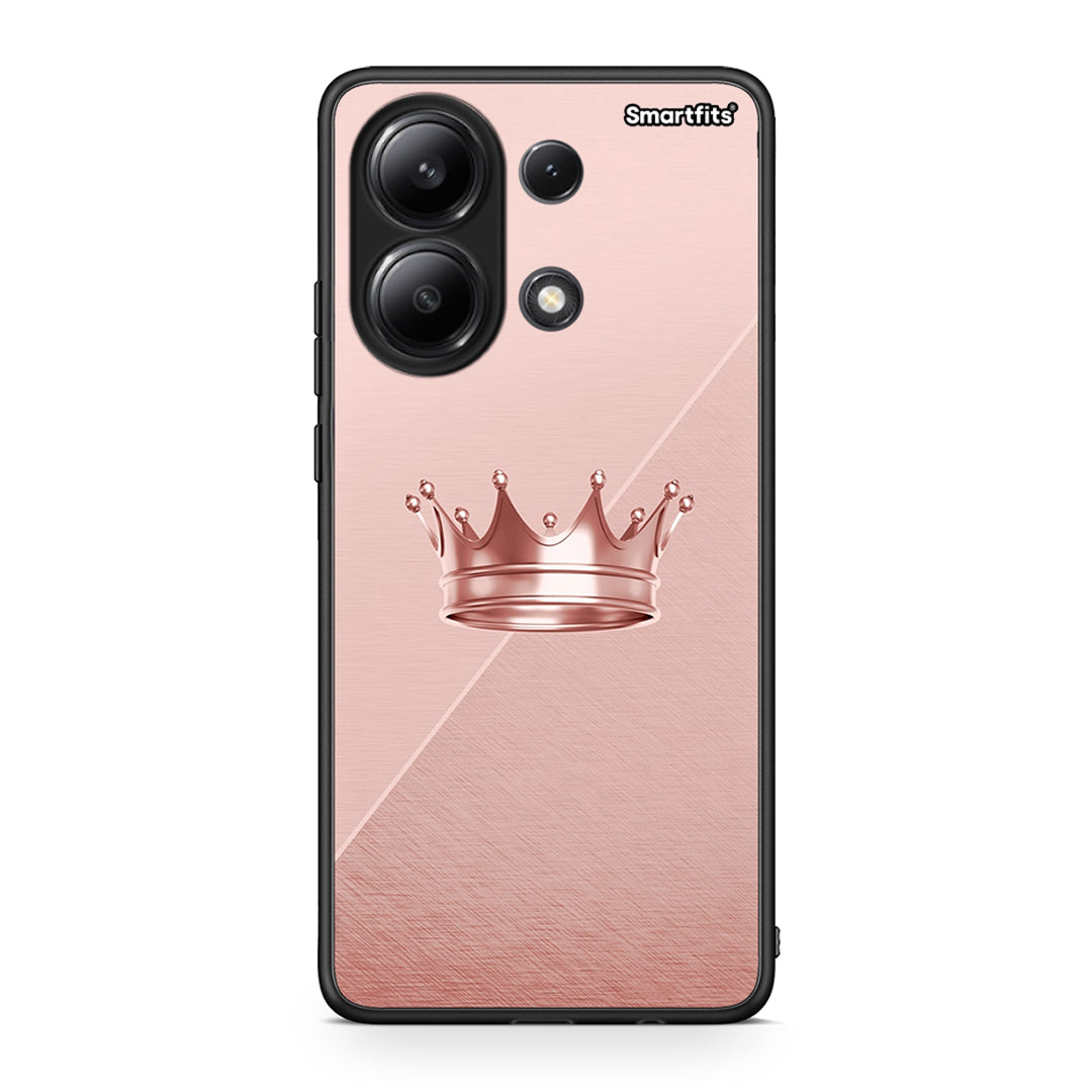 4 - Xiaomi Redmi Note 13 4G Crown Minimal case, cover, bumper