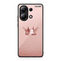 Thumbnail for 4 - Xiaomi Redmi Note 13 4G Crown Minimal case, cover, bumper