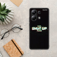 Thumbnail for OMG ShutUp - Xiaomi Redmi Note 13 4G θήκη