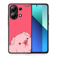 Thumbnail for Pig Love 1 - Xiaomi Redmi Note 13 4G θήκη