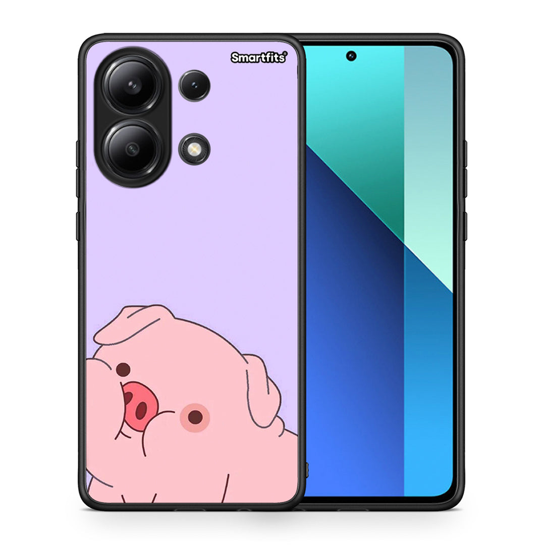 Pig Love 2 - Xiaomi Redmi Note 13 4G θήκη