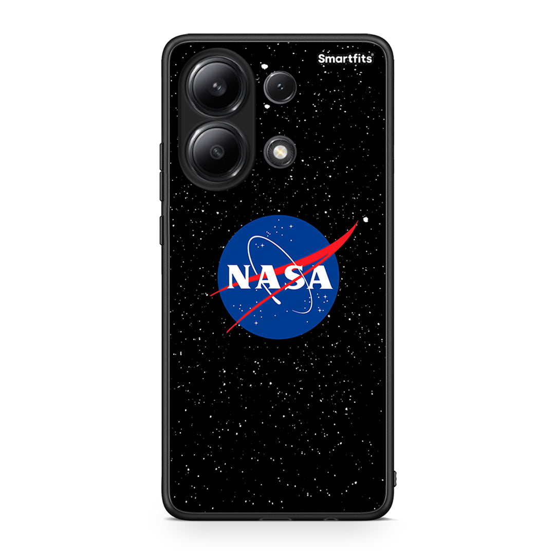 4 - Xiaomi Redmi Note 13 4G NASA PopArt case, cover, bumper