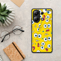 Thumbnail for PopArt Sponge - Xiaomi Redmi Note 13 4G θήκη