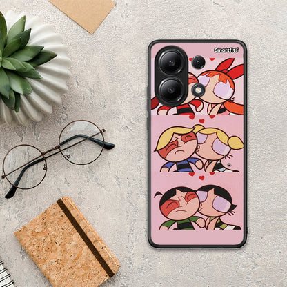 Puff Love - Xiaomi Redmi Note 13 4G θήκη