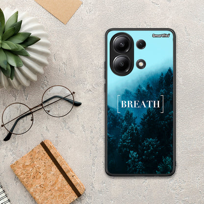 Quote Breath - Xiaomi Redmi Note 13 4G θήκη