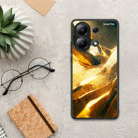 Thumbnail for Real Gold - Xiaomi Redmi Note 13 4G θήκη