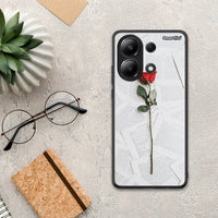 Thumbnail for Red Rose - Xiaomi Redmi Note 13 4G θήκη