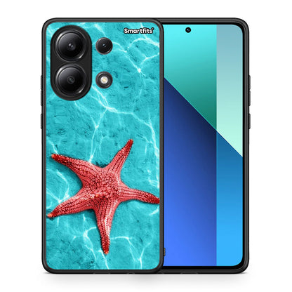 Red Starfish - Xiaomi Redmi Note 13 4G θήκη