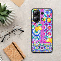 Thumbnail for Retro Spring - Xiaomi Redmi Note 13 4G θήκη