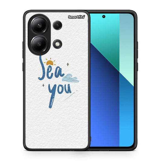 Sea You - Xiaomi Redmi Note 13 4G θήκη
