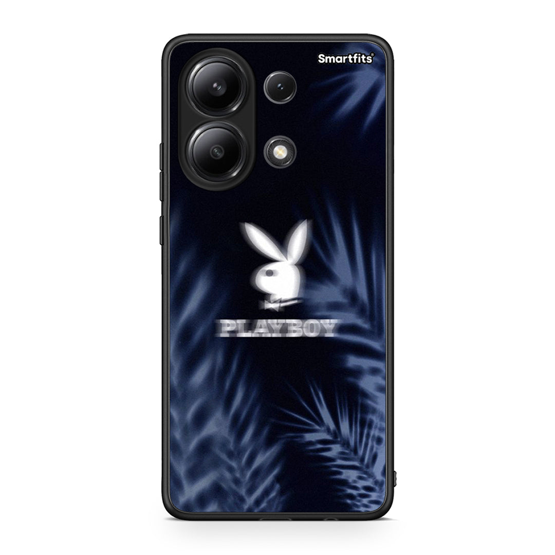 Xiaomi Redmi Note 13 4G Sexy Rabbit θήκη από τη Smartfits με σχέδιο στο πίσω μέρος και μαύρο περίβλημα | Smartphone case with colorful back and black bezels by Smartfits