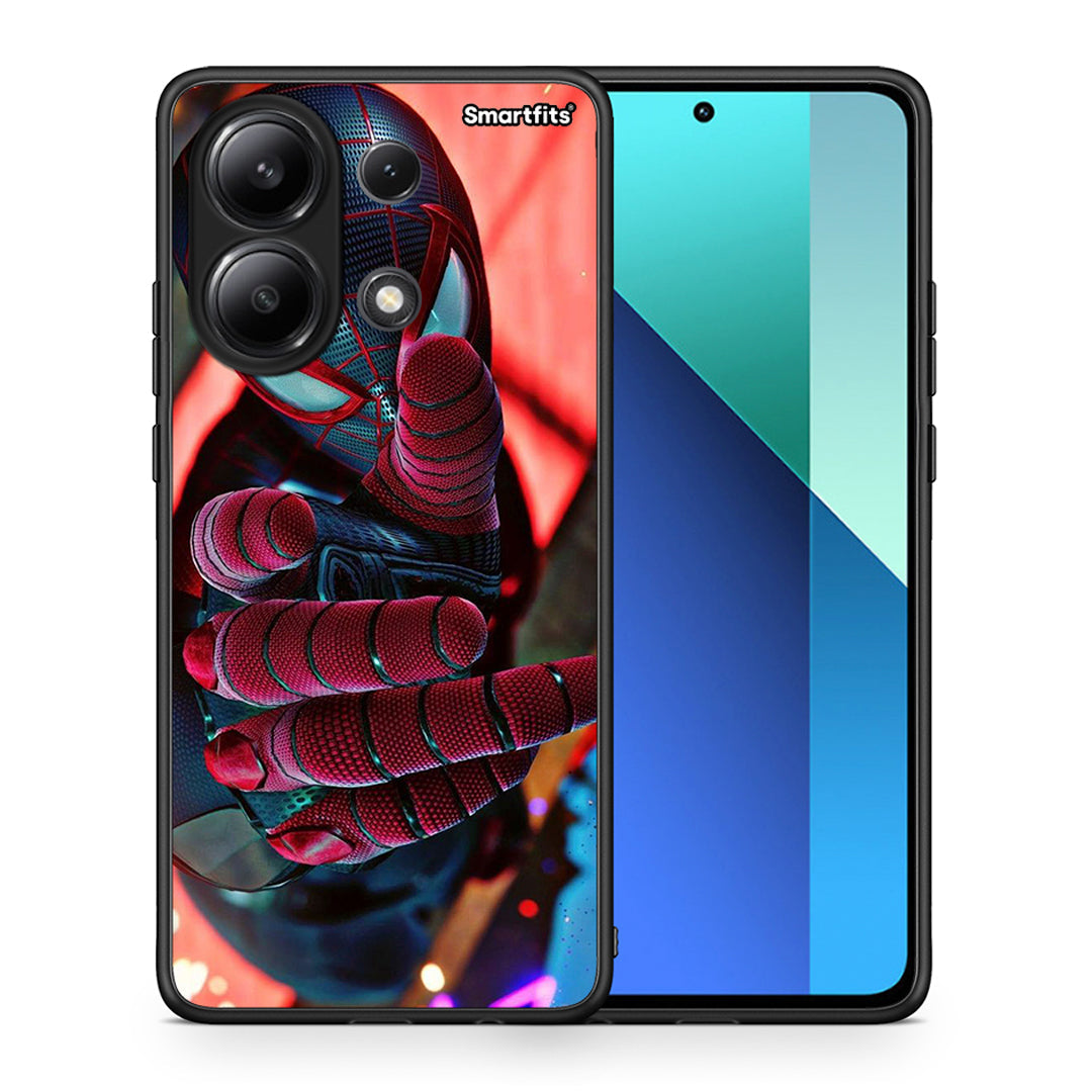 Spider Hand - Xiaomi Redmi Note 13 4G θήκη