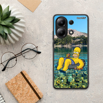 Summer Happiness - Xiaomi Redmi Note 13 4G θήκη