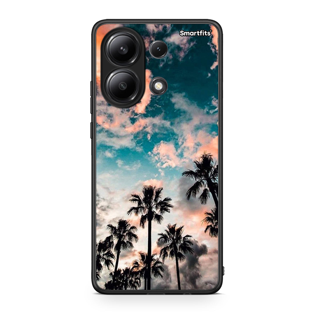 99 - Xiaomi Redmi Note 13 4G Summer Sky case, cover, bumper