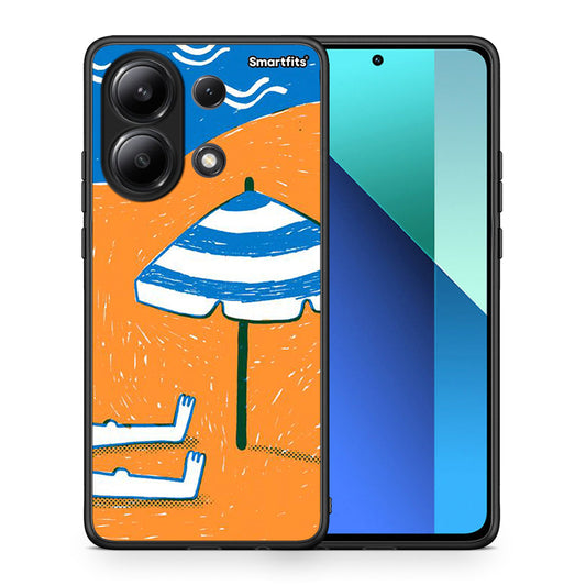 Summering - Xiaomi Redmi Note 13 4G θήκη