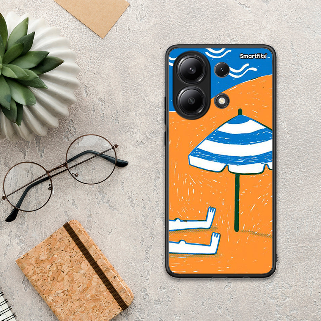 Summering - Xiaomi Redmi Note 13 4G θήκη