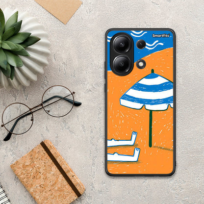 Summering - Xiaomi Redmi Note 13 4G θήκη