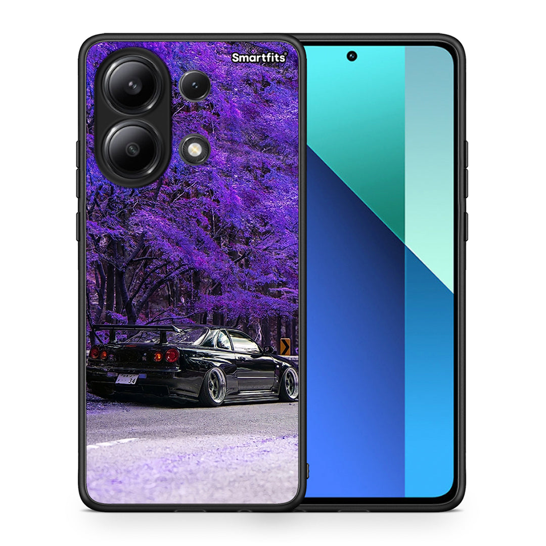 Super Car - Xiaomi Redmi Note 13 4G θήκη