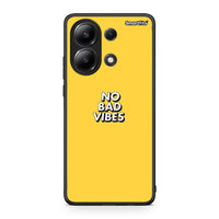 Thumbnail for 4 - Xiaomi Redmi Note 13 4G Vibes Text case, cover, bumper