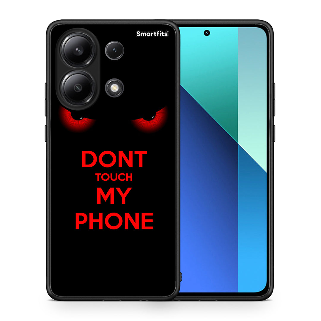 Touch My Phone - Xiaomi Redmi Note 13 4G θήκη