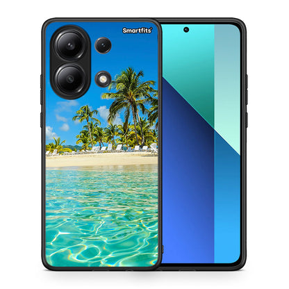Tropical Vibes - Xiaomi Redmi Note 13 4G θήκη