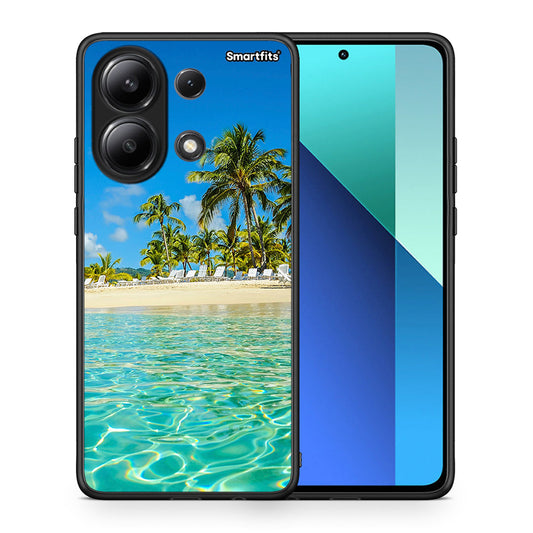 Tropical Vibes - Xiaomi Redmi Note 13 4G θήκη