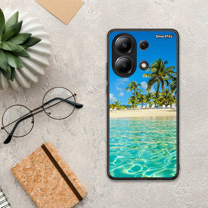 Tropical Vibes - Xiaomi Redmi Note 13 4G θήκη
