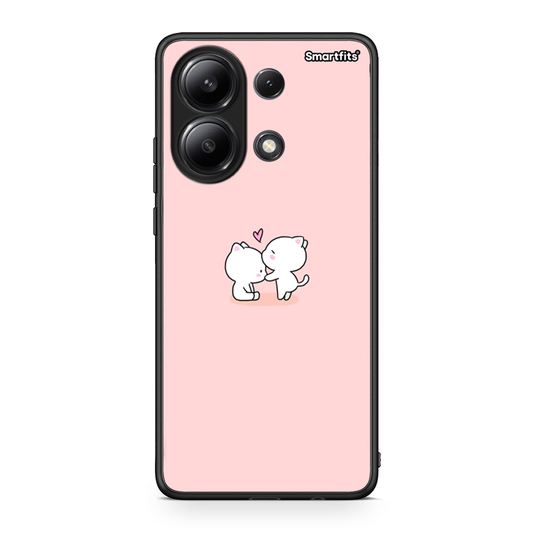 4 - Xiaomi Redmi Note 13 4G Love Valentine case, cover, bumper