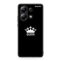 Thumbnail for 4 - Xiaomi Redmi Note 13 4G Queen Valentine case, cover, bumper