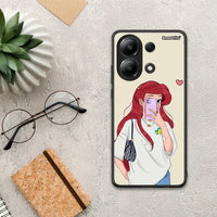 Thumbnail for Walking Mermaid - Xiaomi Redmi Note 13 4G θήκη