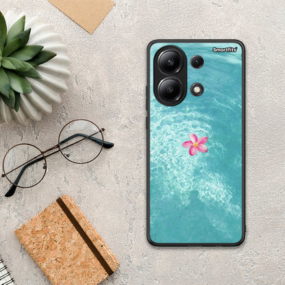 Water Flower - Xiaomi Redmi Note 13 4G θήκη