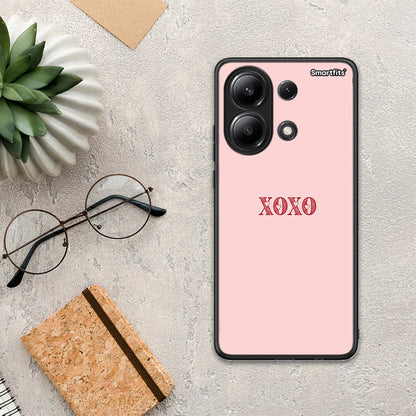 XOXO Love - Xiaomi Redmi Note 13 4G θήκη