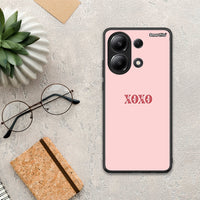 Thumbnail for XOXO Love - Xiaomi Redmi Note 13 4G θήκη