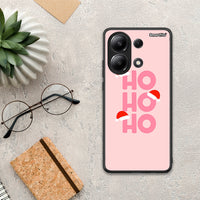 Thumbnail for Xmas Ho Ho Ho - Xiaomi Redmi Note 13 4G θήκη