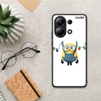 Xmas Minion Lights - Xiaomi Redmi Note 13 4G θήκη