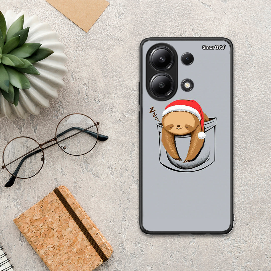 Xmas Zzzz - Xiaomi Redmi Note 13 4G θήκη