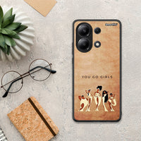 Thumbnail for You Go Girl - Xiaomi Redmi Note 13 4G θήκη