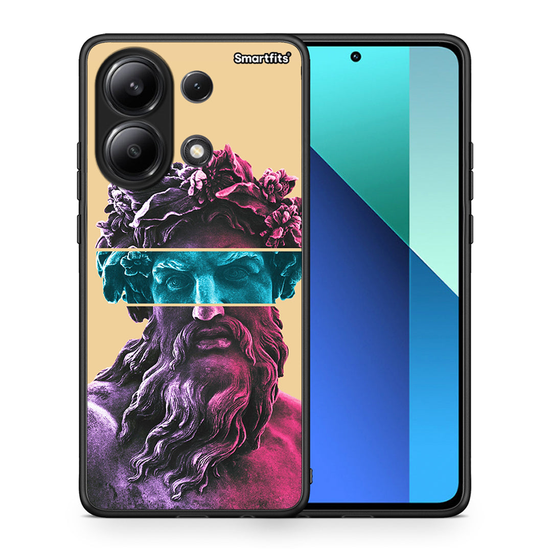 Zeus Art - Xiaomi Redmi Note 13 4G θήκη